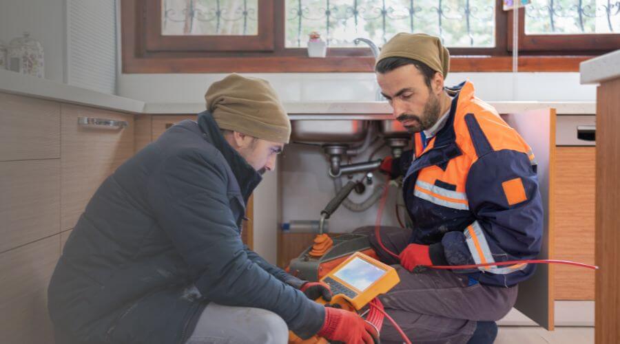Professional Leak Detection Services in Scurry, TX